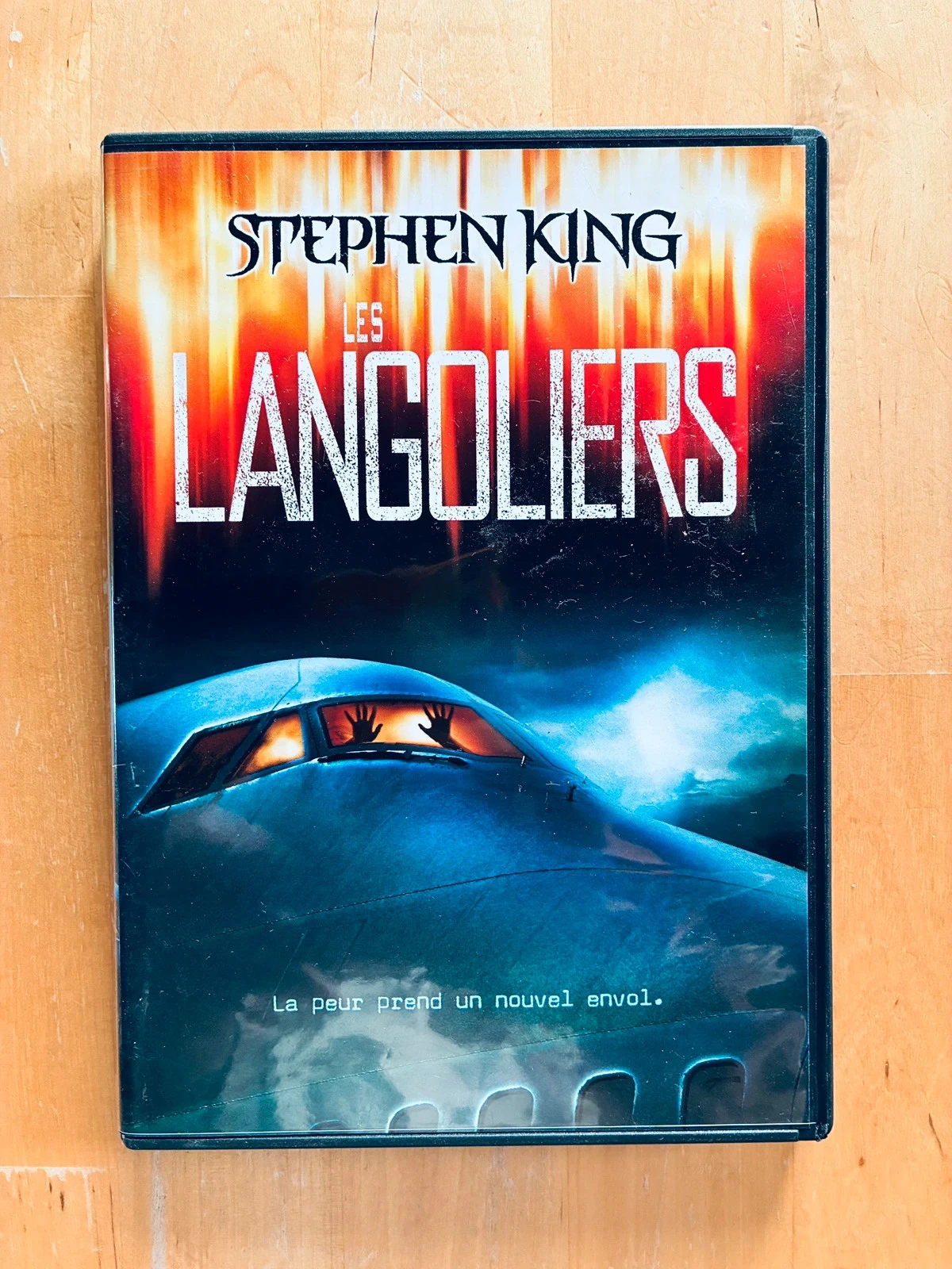 DVD Les Langoliers Stephen King.